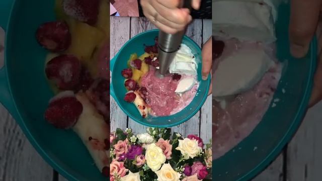 КОКТЕЙЛЬ🤤 САМЫЙ ВКУСНЫЙ И ПРОСТОЙ, В ПРИГОТОВЛЕНИИ🔥 смотреть онлайн