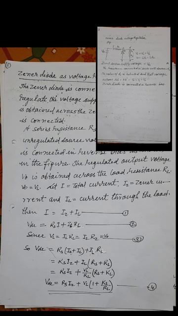 Zener Diode And Application смотреть онлайн