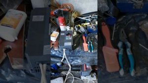 Первый запуск моего китайского частотного преобразователя ZW-BT1.