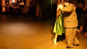 Aoniken Quiroga &  Vanessa Fatauros  "La Bruja" 1 - "Recien" -2011