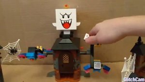 Король Бу и двор с призраками. Дополнительный набор арт 71377