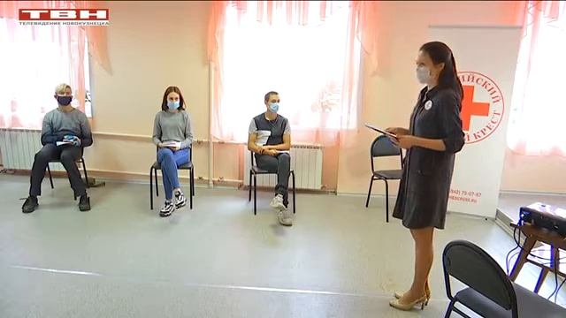 «Волонтеры здоровья» смотреть онлайн