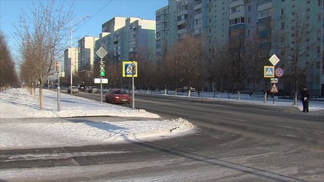 Рубрика "ДОРОЖНАЯ ИНСПЕКЦИЯ" от 11.01.16 смотреть онлайн