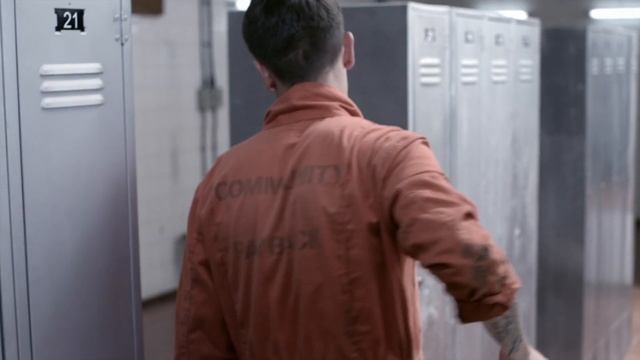 Руди и черлидерши (Misfits) (Кубик в Кубе (Kubik³))