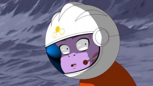 Лунтик: Возвращение домой — Пародийная анимация 🌕