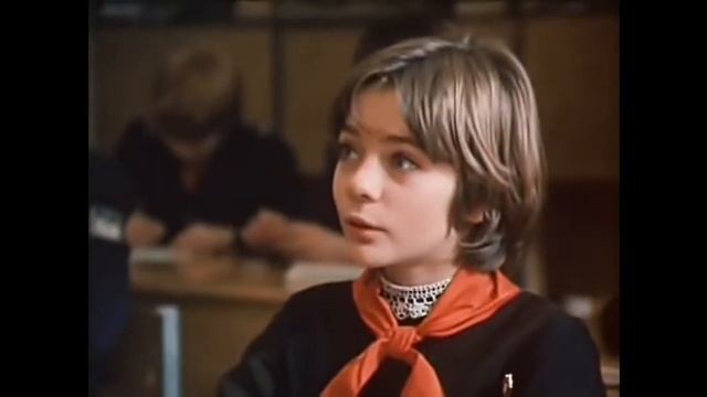 Урок английского языка в СССР смотреть онлайн