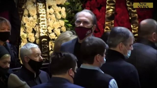 В Москве Прощаются с Народной Артисткой СССР смотреть онлайн