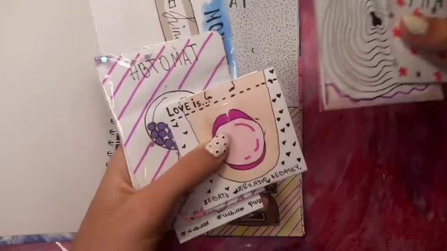 /🌿 Бумажные сюрпризы/that girl💍/kseni_fet ❣️ смотреть онлайн