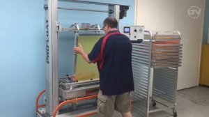 Pro-Coat Screen Printing Emulsion Coater Demonstration