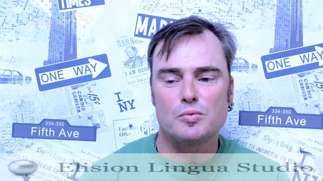 Paul репетитор носитель английского языка смотреть онлайн