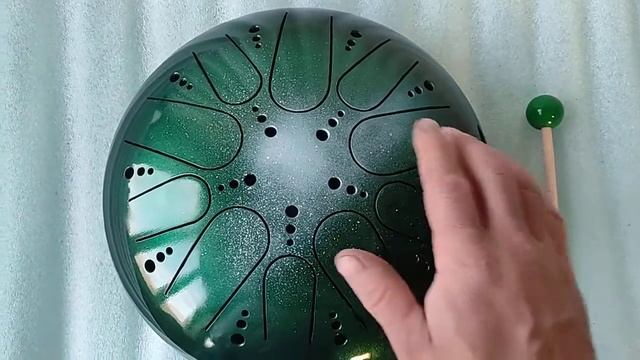 Глюкофон 30 см ля мажор 440 гц смотреть онлайн