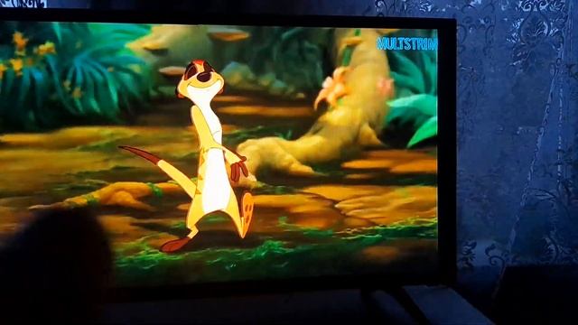 Король Лев Специальное Издания Хакуна Матата 2003 (Русский Язык) смотреть онлайн