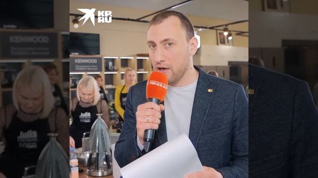 Красиво подано. Кулинарный поединок!