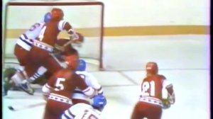 СССР-ЧССР (01.09.1981) КК  Н.Озеров - Е.Майоров