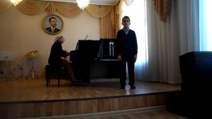 Открытый урок по вокалу 4