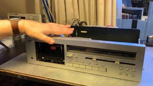Nakamichi 480 - Full Service