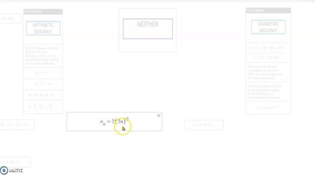 Desmos sequences