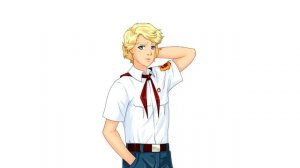 максимально краткий пересказ бесконечного лета с леночкой в главной роли (by Suq Madiq)