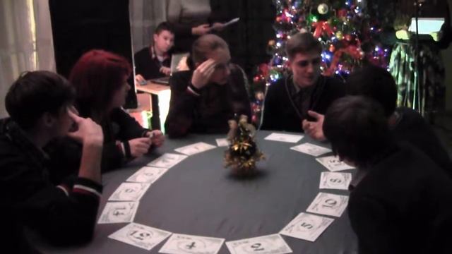 Новорічний брейн-ринг. 2014 р. смотреть онлайн