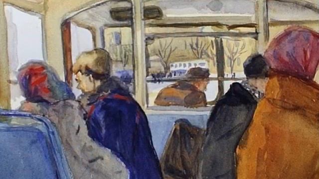 МИХАИЛ ЗОЩЕНКО - "НА ЖИВЦА" смотреть онлайн