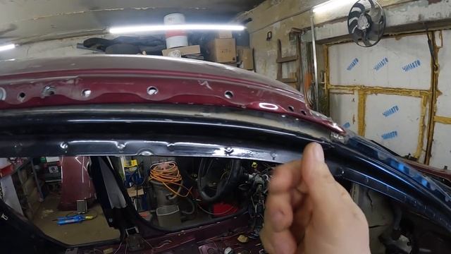 LADA Granta финальный день сварочных работ сборки не будет
