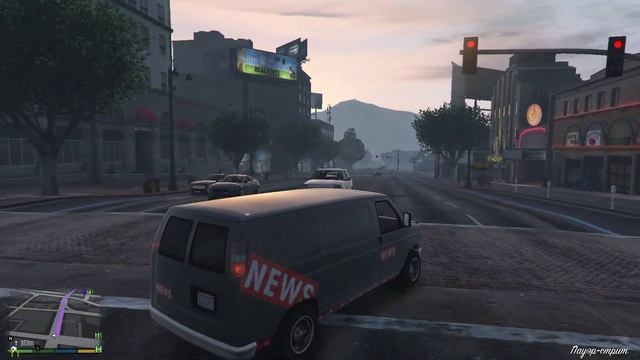 Grand Theft Auto V Серия 26 смотреть онлайн