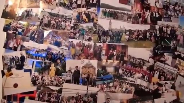 Centre of English Studies смотреть онлайн