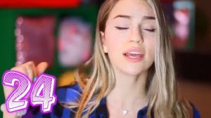 50 фактов о мне марьяна ро