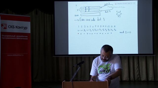 CSEDays. Theory 2013. Kolmogorov complexity and bacis things Alexander Shen. 1day part I
