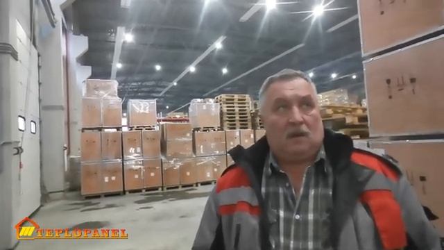 Почему выбрали систему отопления ТЕПЛОПАНЕЛЬ в Подольске_ (360p)