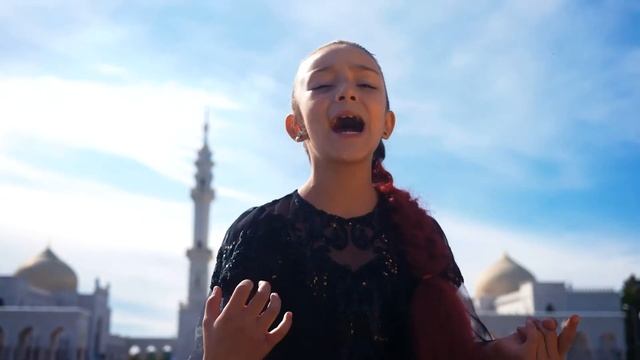 Рашидова Камилла - Смелой (Ксения Рассомахина|Speechless from Aladdin in Russian)