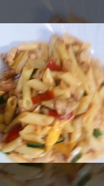spicy chicken pasta смотреть онлайн