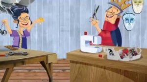 Power Up 3 Unit 5 All videos vocabulary