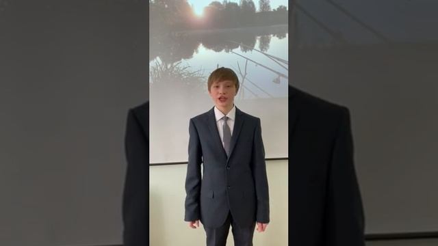 Астафьев В. П. "Последний поклон". Читает Ефимушкин Иван, ученик 6 класса смотреть онлайн