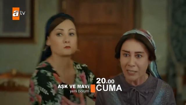 Любовь и Мави 19 фраг русс.суб смотреть онлайн