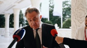 Виталий Мутко — генеральный директор АО «Дом.рф»