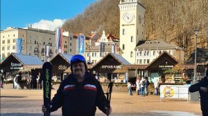 Снежный релакс