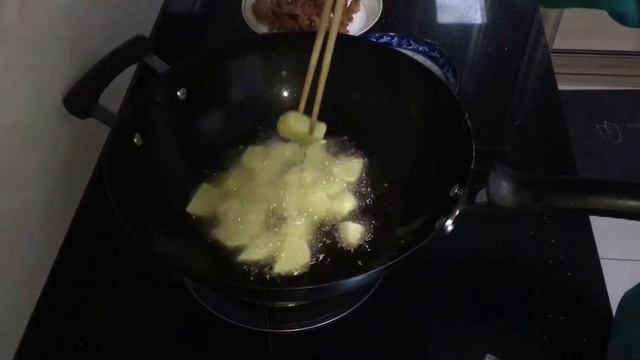 福州傳統名菜荔枝肉 福州人最愛吃的一道菜 祖傳做法 香嫩可口 酸甜適中