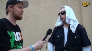 СМОКИ МО (интервью на HIP-HOP ALL STARS in Saint-P)