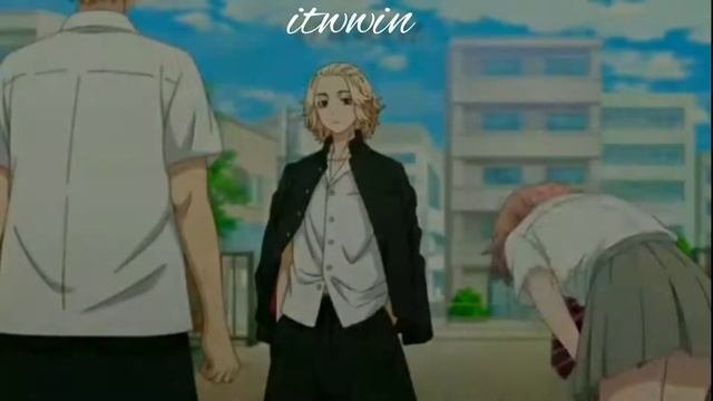 [ АНИМЕ КЛИП ] Токийские мстители^•^
