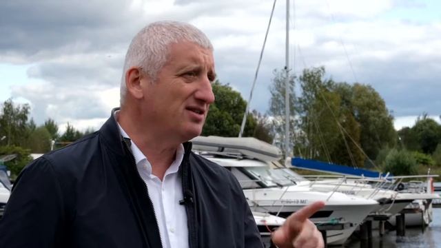 Закрытая презентация Международного конгресса в Мюнхене.