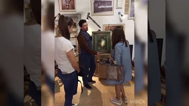 Итоги первого курса в Школе дизайна Анны Белоконь смотреть онлайн