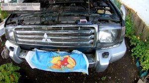 Обзор и подключение контроллера ДХО Light на Pajero2