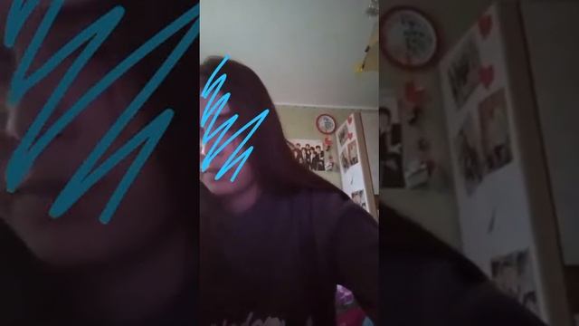 Девочка круто зачитала рэп про любовь. Я тащусь.