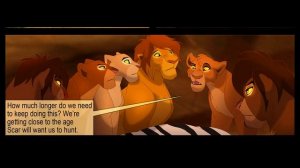 Король Шрам. 1 серия