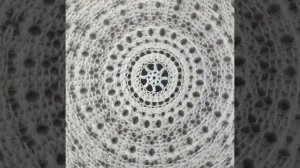 Салфетка "Анна"  (дизайн Патриции Кристофферсен).