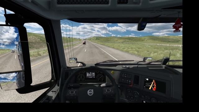 Would this second-hand Volvo VNL give us any trouble ?! Testing the second-hand truck market in ATS