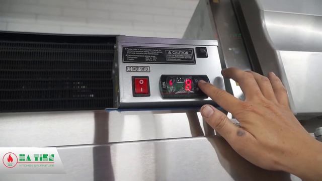 Tủ đông 2 cánh Hoshizaki thương hiệu Nhật Bản (Japan) смотреть онлайн