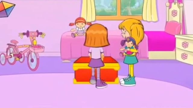 Smiles 1. Module 3 p35, ex6 смотреть онлайн