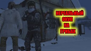 НЕРЕАЛЬНЫЙ ФАРМ НА ГРИБАХ В СТАЛКЕР ОНЛАЙН.STAY OUT